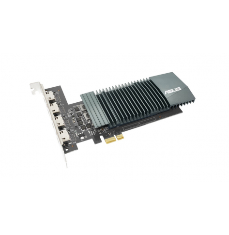 Karta graficzna ASUS GeForce GT710 2GB GDDR5 HDMI