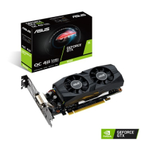 Karta graficzna ASUS GeForce GTX 1650 Low Profile OC edition 4GB GDDR5