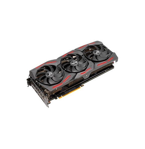 Karta graficzna ASUS ROG Strix GeForce RTX TM 2060 EVO OC Edition 6GB GDDR6