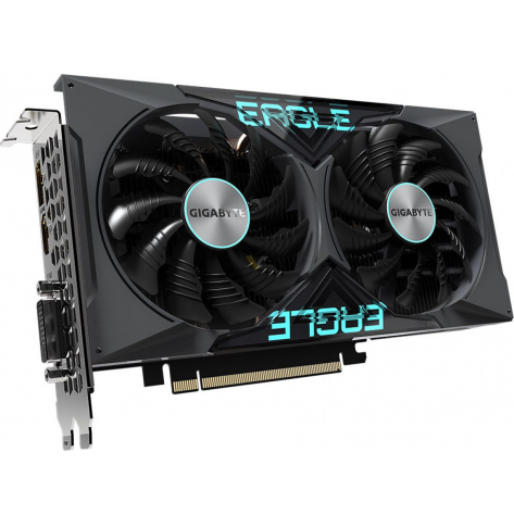 Karta graficzna GIGABYTE GeForce GTX 1650 D6 EAGLE OC 4GB GDDR6 VGA PCI Express 3.0 x16