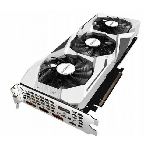 Karta graficzna GIGABYTE GeForce RTX 2060 SUPER GAMING OC 3X WHITE 8GB GDDR6 DP HDMI