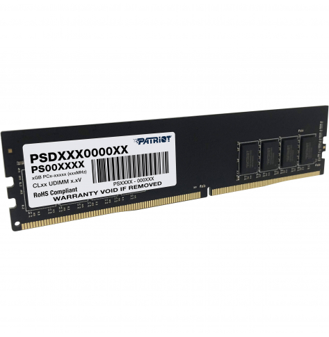 Pamięć PATRIOT SL 32GB DDR4 2666MHz UDIMM