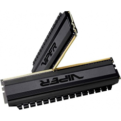 Pamięć PATRIOT Viper 4 Blackout Series DDR4 32GB 2x16GB 3000MHz Kit