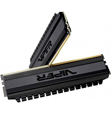 Pamięć PATRIOT Viper 4 Blackout Series DDR4 32GB 2x16GB 3000MHz Kit