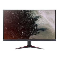 Monitor ACER Nitro VG240YUbmiipx 23.8 ZeroFrame FreeSync WQHD 1ms VRB IPS LED 2xHDMI DP Audio out czarnyP