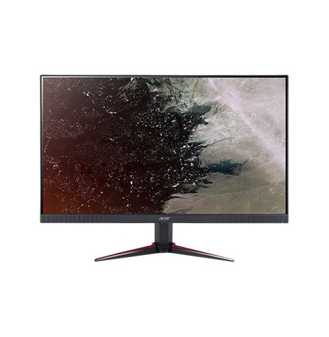 Monitor ACER Nitro VG240YUbmiipx 23.8 ZeroFrame FreeSync WQHD 1ms VRB IPS LED 2xHDMI DP Audio out czarnyP