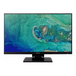 Monitor Acer UT241Ybmiuzx 23.8 ZeroFrame IPS Touch 4ms HDMI Audio out USB3.1 Type C USB Hub 1up 2down blP