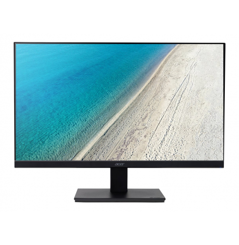 Monitor Acer V247YUbmiipx 60cm 23.8 WQHD ZeroFrame IPS 2xHDMI DP 1.2 MM Audio Out czarny Acer EcoDisplayP