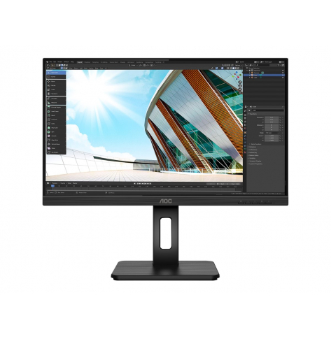 Monitor AOC 24P2C 23.8 FHD HDMI