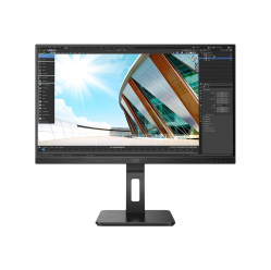 Monitor AOC Q27P2Q 27 QHD USB VGA DVI HDMI