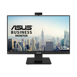 Monitor ASUS Display BE24EQK Business 23.8 FHD IPS Frameless FHD Webcam Mic Array 
