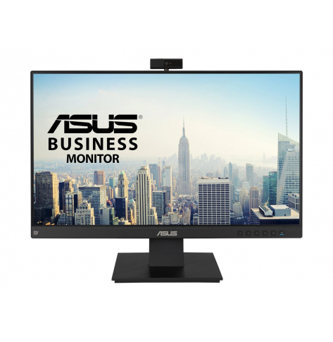 Monitor ASUS Display BE24EQK Business 23.8 FHD IPS Frameless FHD Webcam Mic Array 