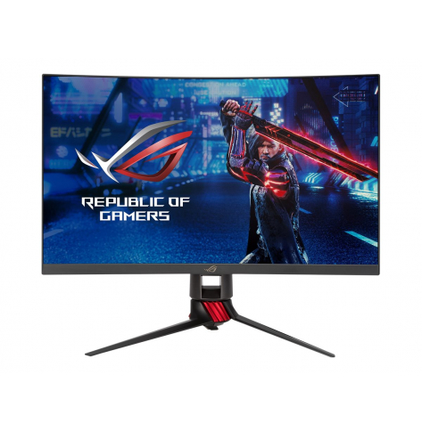 Monitor ASUS Display ROG Strix XG27WQ HDR 27 WQHD Native 165Hz Above 144Hz FreeSync