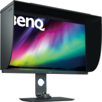 Monitor BenQ SW321C IPS 4K HDMIx2 DP USB-C