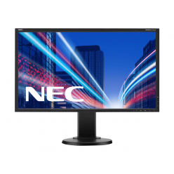 Monitor NEC E223W 22 1680x1050 DP mini D-Sub DVI czarny