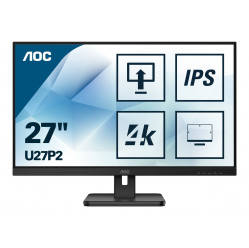 Monitor AOC U27P2 USB VGA DVI HDMI