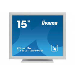 Monitor IIyama T1531SR-W5 15 TN HD Touch D-Sub DVI głośniki