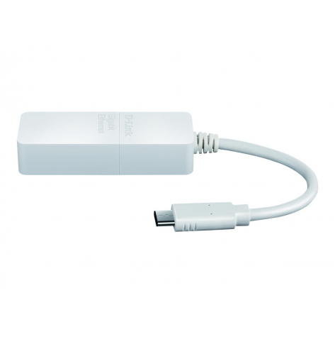 Karta sieciowa  D-Link USB-C to Gigabit Ethernet 