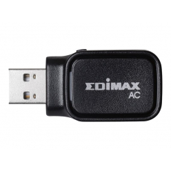 Karta sieciowa  Edimax 2-in-1 AC600 Dual-Band Wi-Fi & Bluetooth 4.0 USB 