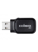 Karta sieciowa  Edimax 2-in-1 AC600 Dual-Band Wi-Fi & Bluetooth 4.0 USB 