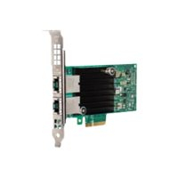 Karta sieciowa  FUJITSU PLAN EP 2chanel 10Gbit/s LAN Controller X550 integrierten 10GBASE-T Intel Treiber KIT 100MBits 1Gbits u.10Gbits Audio Speed