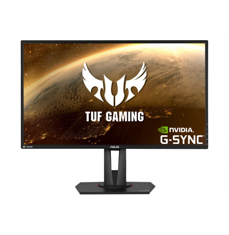 Monitor Asus VG27AQ 27' ' WQHD IPS HDMI DP HDR 10 G-SYNC głośniki