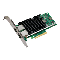 Karta sieciowa  INTEL X540T2BLK Server  2Port 10GBase-T RJ-45 Copper RJ-45 PCIe 2.1 x8 x16 low profile full height bulk