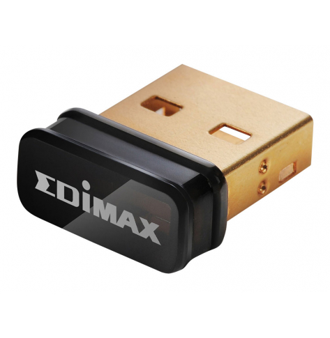 Karta sieciowa  Edimax Wireless nano USB 2.0   802.11n 150Mbps  SW WPS