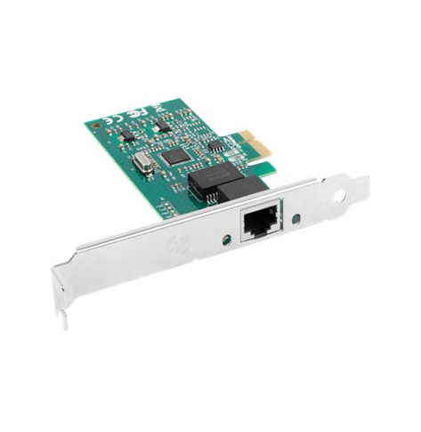 Karta sieciowa  LANBERG network interface card PCI-Express gigabit ethernet intel chipset