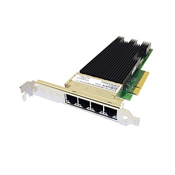 Karta sieciowa  FUJITSU Intel Ethernet Network  X710-T4 4x10GBASE-T PCIe x8