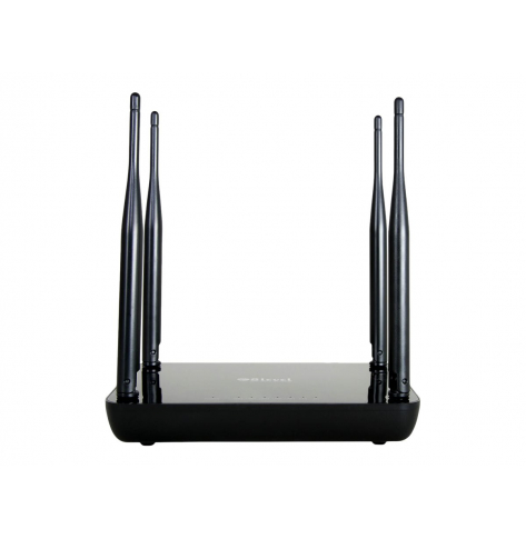 Router 8level WRT-1200AC WiFi AC 802.11ac b g n  1xWAN  4xGb LAN 4xanteny