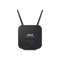 Router Asus 4G-N12 Wireless-N300 LTE Modem