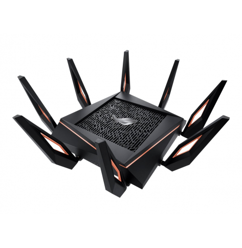 Router  Asus GT-AX1100 ROG Rapture 802.11ax Tri-band Gigabit Gaming