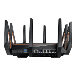 Router  Asus GT-AX1100 ROG Rapture 802.11ax Tri-band Gigabit Gaming