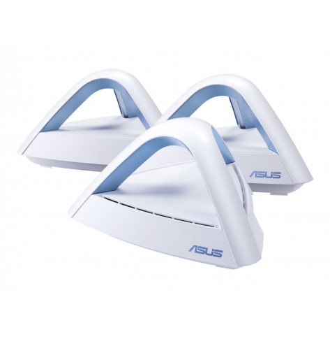 Router Asus MAP-AC1750 LYRA TRIO Dual Band Mesh Wi-Fi System Wireless-AC1750 3-pack