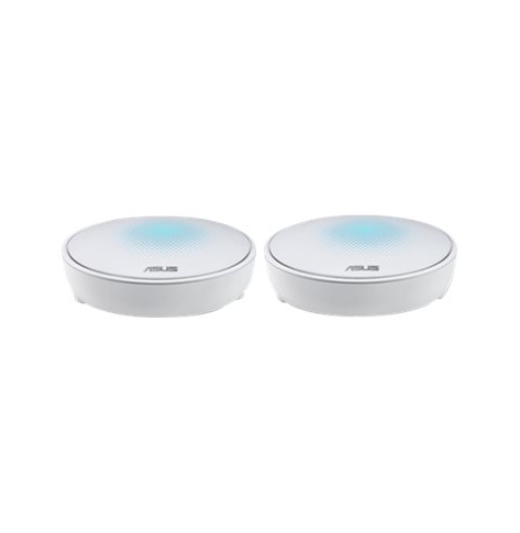 Router Asus MAP-AC2200 LYRA Complete Home Wi-Fi Mesh System Wireless-AC2200 2-pack