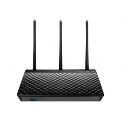 Router  Asus RT-AC67U AiMesh AC1900 WiFi System 2-pack