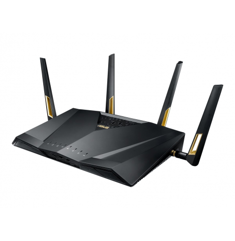 Router  Asus RT-AX88U Wireless Dual-band Gigabit