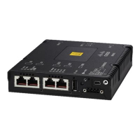 Router Cisco 809 Industrial M2M ISR 4G LTE Multi-Mode Global