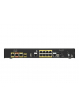Router Cisco 891F Ethernet with V.92 & ISDN backup