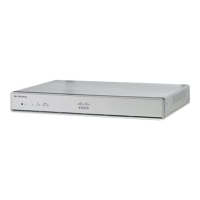 Router Cisco ISR 1100 8 Ports Dual GE WAN Ethernet