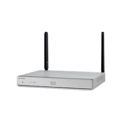 Router  Cisco ISR 1100 8P Dual GE WAN w  LTE Adv SMS GPS 802.11ac -E WiFi