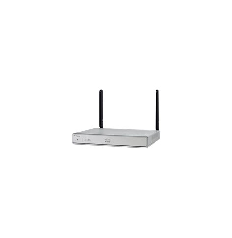 Router  Cisco ISR 1100 8P Dual GE WAN w  LTE Adv SMS GPS 802.11ac -E WiFi