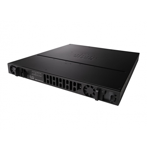 Router Cisco ISR 4431 4 GE 3 NIM 8G Flash 4G DRAM IPB
