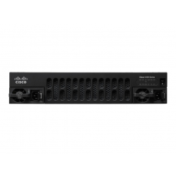 Router  Cisco ISR 4451 VSEC Bundle  PVDM4-64 w  UC  SEC Lic  CUBE-25