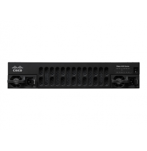 Router  Cisco ISR 4451 VSEC Bundle  PVDM4-64 w  UC  SEC Lic  CUBE-25