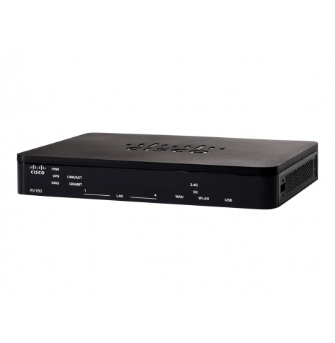 Router CISCO RV160-K9-G5 Cisco RV160 VPN