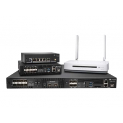Router  Cisco VEdge-2000 AC base chassis with 4x1GE fixed ports