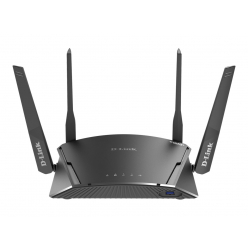 Router  DLINK DIR-1960 D-Link EXO AC1900 Smart Mesh Wi-Fi with McAfee