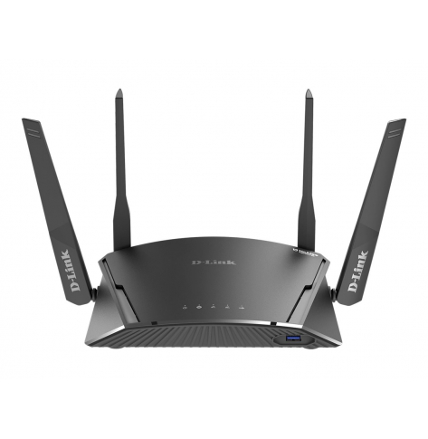 Router DLINK DIR-1960 D-Link EXO AC1900 Smart Mesh Wi-Fi with McAfee